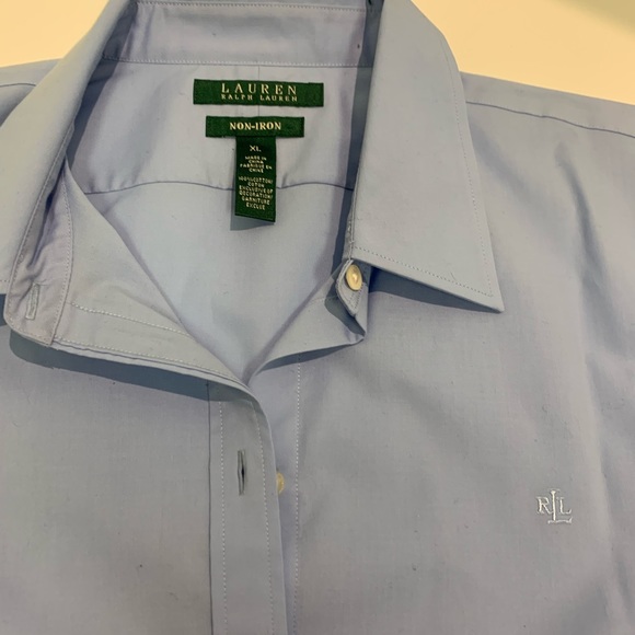 Ralph Lauren Women’s Button Down Shirt - Picture 4 of 4